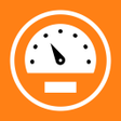 Programın simgesi: GPS Speed Pro