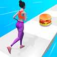 程序图标：Twerk Race - Body Run 3D …