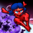 プログラムのアイコン：Ladybug and Cat Catcher