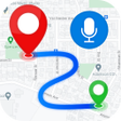 GPS Voice Navigation live Map