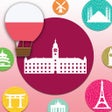 プログラムのアイコン：Learn Polish Vocabulary  …