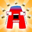 Icoon van programma: Draw To Save Alphabet Gam…