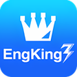 プログラムのアイコン：英文單字王3 EngKing - 背單字的最佳利器