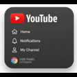 Icoon van programma: Mobile View for YouTube