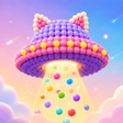 Programın simgesi: Bubble Drop: Color Sort