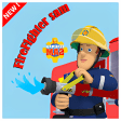 Firefighter sam : Racing game