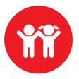 程序图标：Kids Fitness -Yoga  Exerc…