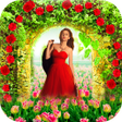 程序图标：Garden Photo Frames Baag