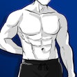 프로그램 아이콘: Fitness Men - No Equipmen…