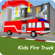 Kids Fire Truck icon