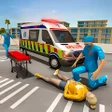 Biểu tượng của chương trình: Emergency City Ambulance …
