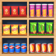ไอคอนของโปรแกรม: Goods Sort Master: Triple…