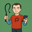 Icono de programa: Látigo de Sheldon