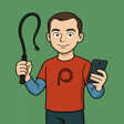 أيقونة البرنامج: Látigo de Sheldon