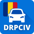 Ikona programu: Chestionare Auto DRPCIV 2…