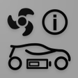 Иконка программы: Control App for Nissan Le…