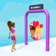 Icon of program: Get lucky 3D: Truth Runne…