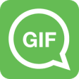 Whats a Gif - GIF Sender(Saver,Downloader, Share)