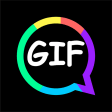 Whats a Gif - GIF Sender(Saver,Downloader, Share)