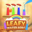 Icona del programma: Leafy Water Sort