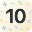 프로그램 아이콘: Make 10 - Number Block Pu…