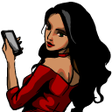 Ikona programu: Girlfriend Plus