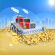 أيقونة البرنامج: Dig Tycoon - Idle Game