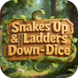 Icoon van programma: Snakes Up  Ladders Down-D…