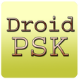 Icoon van programma: DroidPSK - PSK for Ham Ra…