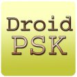 DroidPSK - PSK for Ham Radio