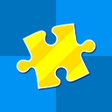 Programın simgesi: Jigsaw Puzzles Box - 1000…