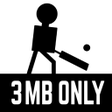 程序图标：Cricket Black