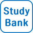 プログラムのアイコン：Studybank : Smart Flashca…