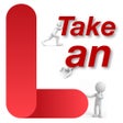 أيقونة البرنامج: Take an L Challenge