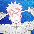 Biểu tượng của chương trình: iDraw: Anime Tutorials  H…