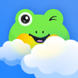 プログラムのアイコン：Weather Plus: Local Forec…