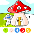 Icoon van programma: House Color by number for…