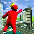 Icoon van programma: Rope Hero Rainbow Monster…