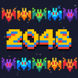 2048 INVADERS