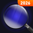 Programın simgesi: VividSight: Macro Magnifi…