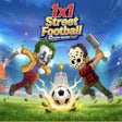 Ikona programu: 1x1 Street Football: mini…