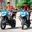 Biểu tượng của chương trình: Motos de Polícia BR - Jog…