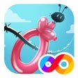 أيقونة البرنامج: Balloon FRVR
