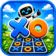 أيقونة البرنامج: Tic Tac Toe - Classic XO
