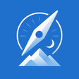 Ícone do programa: Compass Altimeter: Sun  M…