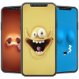 Icon of program: Emoji Wallpapers