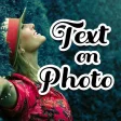 Text Art: Text On Photo Editor