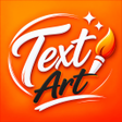 Ikona programu: Text Art: Text On Photo E…