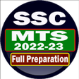 Icon of program: SSC MTS Exam 2022-23