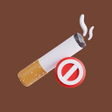 ไอคอนของโปรแกรม: End Smoking